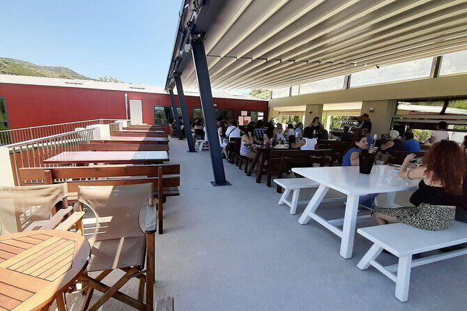 Brewery Visit - The Experience in Detail