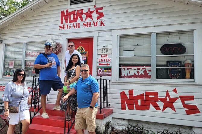 Brews and Bites of Orlando - Key Points