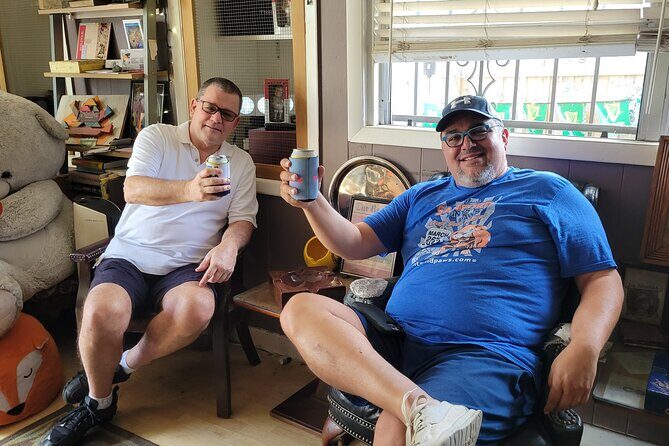 Brews and Bites of Orlando - The Itinerary Breakdown