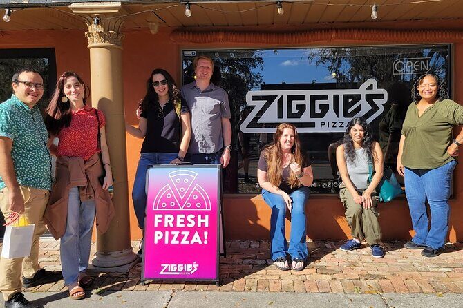 Brews and Bites of Orlando - Walking and Duration