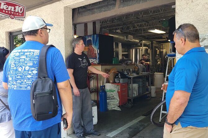 Brews and Bites of Orlando - Final Thoughts