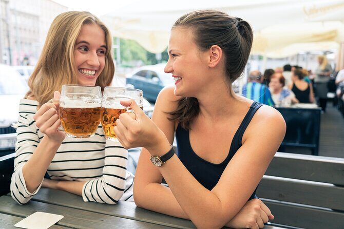 Brews and Views: Private Beer Tour and Meal in Prague - What is the Brews and Views Tour About?