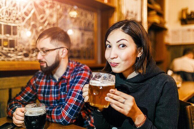 Brews and Views: Private Beer Tour and Meal in Prague - What makes this tour stand out?