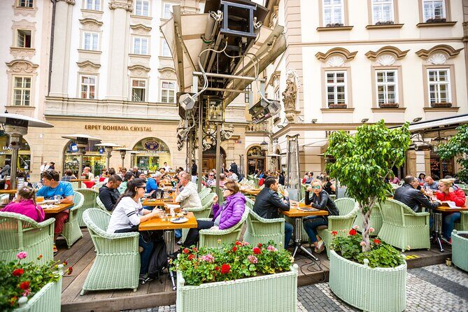 Brews and Views: Private Beer Tour and Meal in Prague - Practicalities: What You Should Know