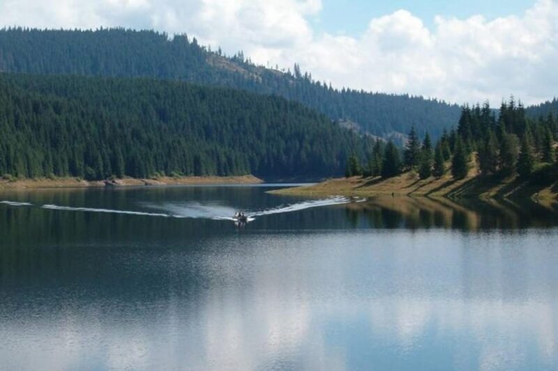 Bridal Veil Falls Rachitele : Oradea 1 day tour by car - The Itinerary in Detail