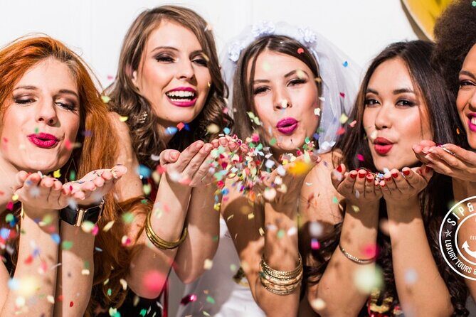 Bride To Be Bachelorette Sip Tour - Starting Out in Kelowna