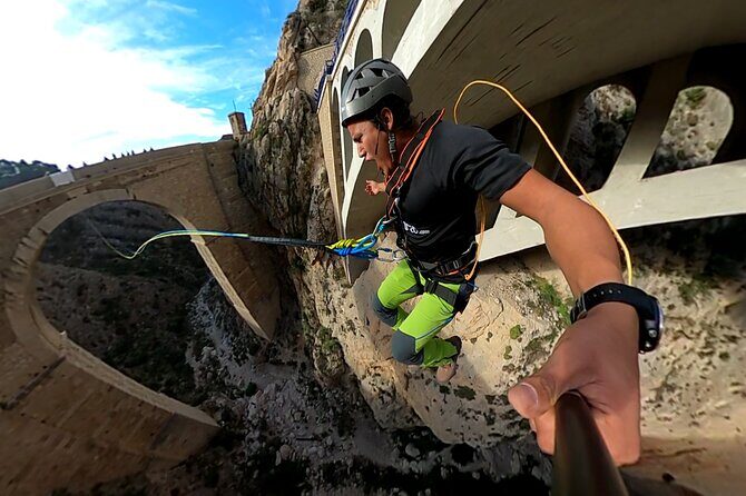 Bridge Jumping Experience in Mascarat, Altea - The Reviews: Authentic Voices