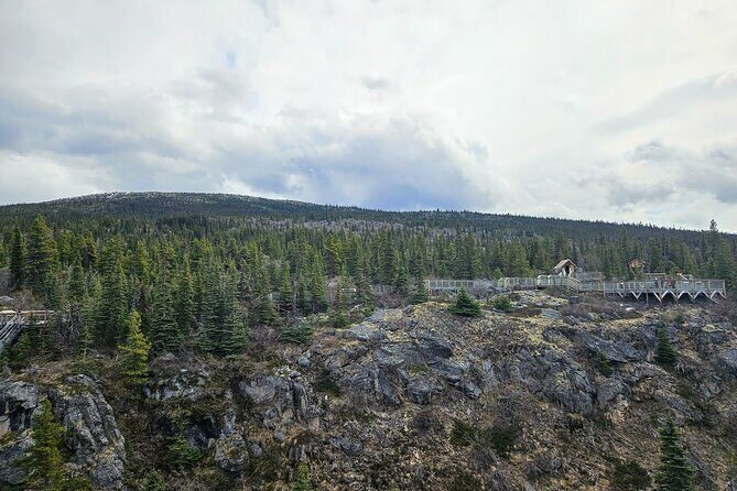 Bridge, Puppies, and Summit Triple Combo in Skagway - Key Points