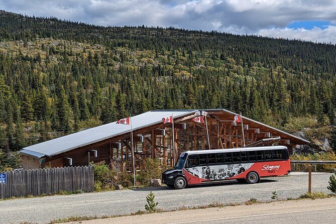Bridge, Puppies, and Summit Triple Combo in Skagway - Who Would Love This Tour?