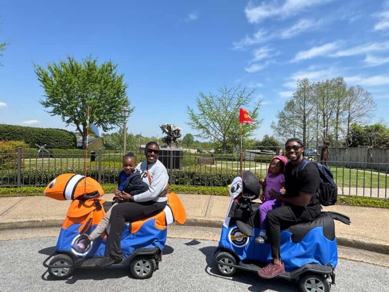 Bridge to Fun: A Chattanooga 1 Hour Rydable Experience - Key Points