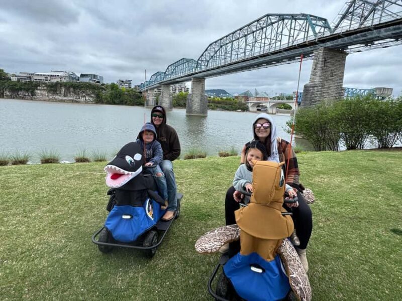 Bridge to Fun: A Chattanooga 1 Hour Rydable Experience - Final Thoughts