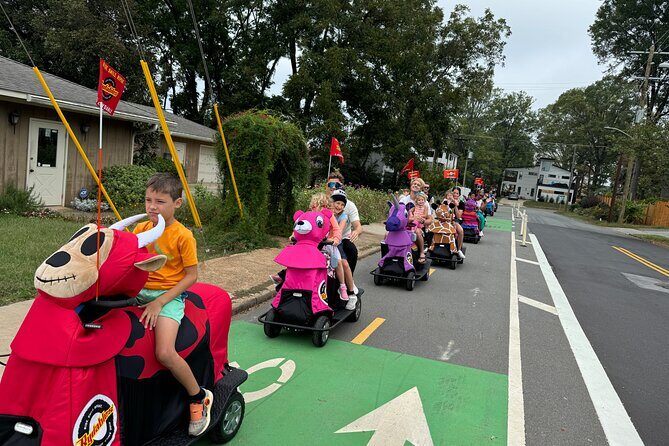 Bridge to Fun a Chattanooga Rydable Experience - Introduction