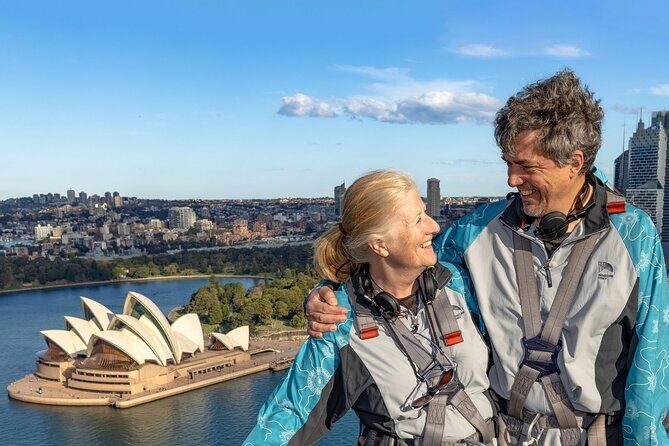 BridgeClimb Sydney - The Experience Breakdown: What to Expect
