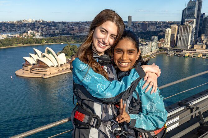 BridgeClimb Sydney - Who Should Consider This?