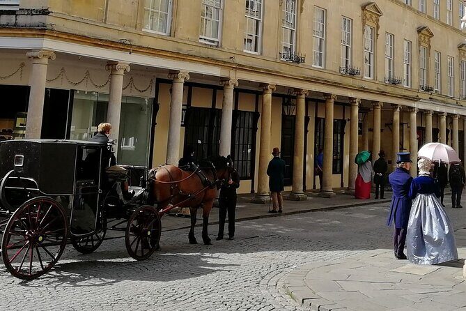 Bridgerton Film Locations - Bath - Private Walking Tour - What We Like About the Tour