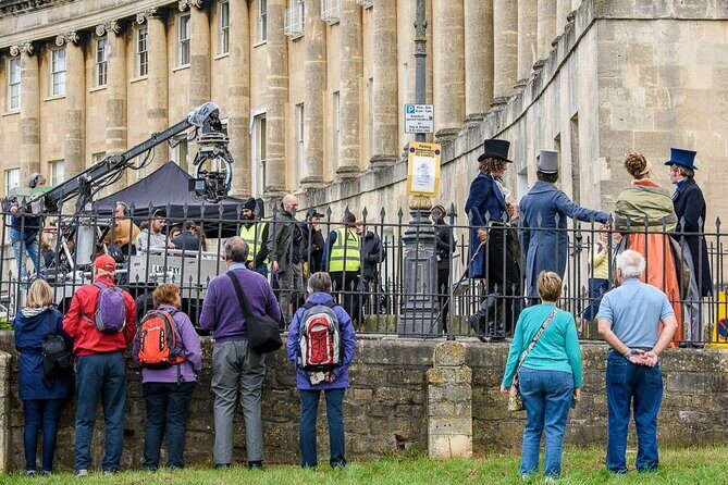 Bridgerton Walking Tour of Filming Locations & Storylines - Bath - The Practical Side: Price, Duration, and Group Size