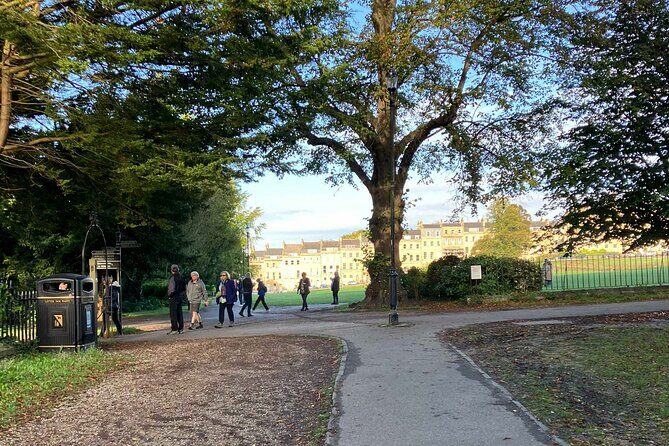 Bridgertons Filming Locations in Bath Audio Guide - Introduction