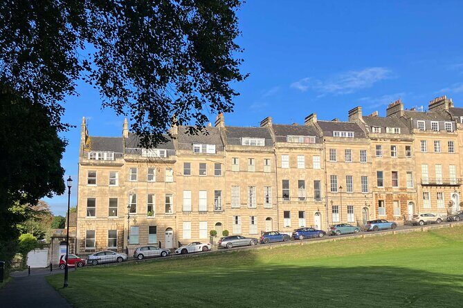 Bridgertons Filming Locations in Bath Audio Guide - Practicalities and Considerations