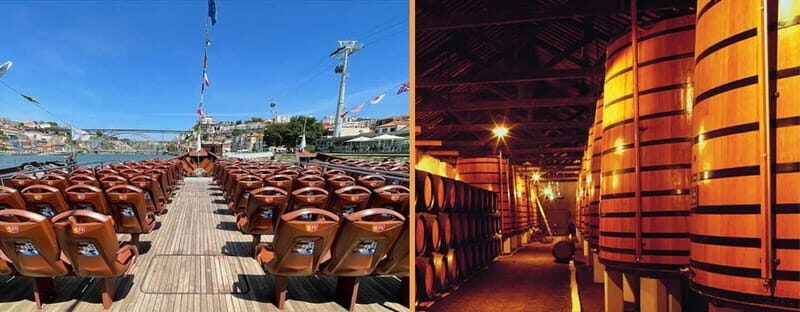 Bridges Cruise with World of Discoveries or Sunset Option - The Experience in Detail