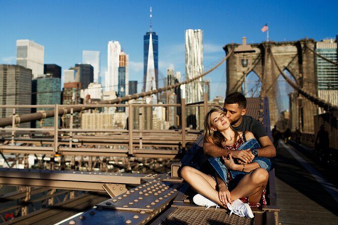 Bridges of New York: Professional Photoshoot - Key Points