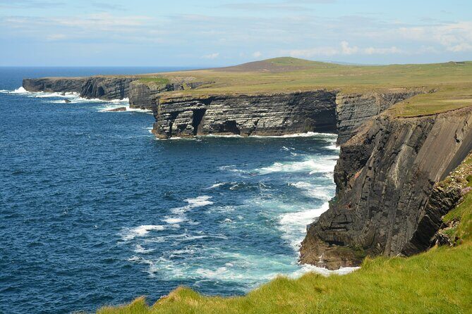 Bridges of Ross, Loop Head, Kilkee & Cliffs of Moher from Galway - Key Points