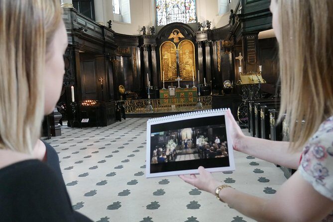 Bridget Jones Walking Tour of Locations - FAQs