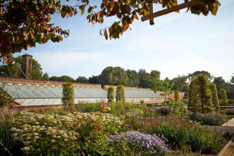 Bridgewater: Royal Horticultural Society Garden Ticket - What is RHS Garden Bridgewater?
