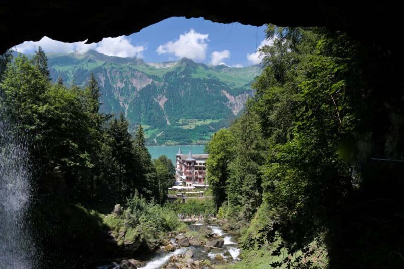 Brienz, Iseltwald, Giessbach Falls Tour - What You Can Expect from the Tour