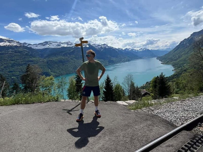 Brienz: Summit the Brienzer Rothorn with a Swiss Triathlete - Final Thoughts