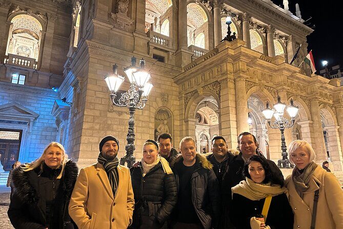 Bright Lights of Budapest Night Tour with Boat Cruise and Wine - An Introduction to the Night Tour Experience