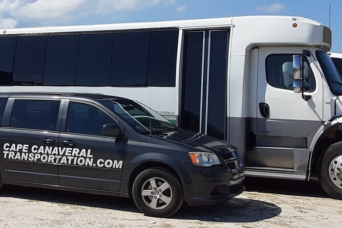 Brightline Orlando Train Station to Port Canaveral Cruise Ships - Key Points