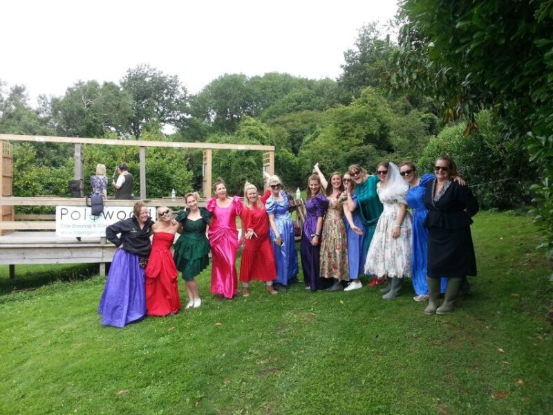 Brighton: 25 Shot Clay Shooting Experience - Key Points