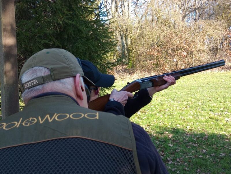 Brighton: 25 Shot Clay Shooting Experience - FAQs