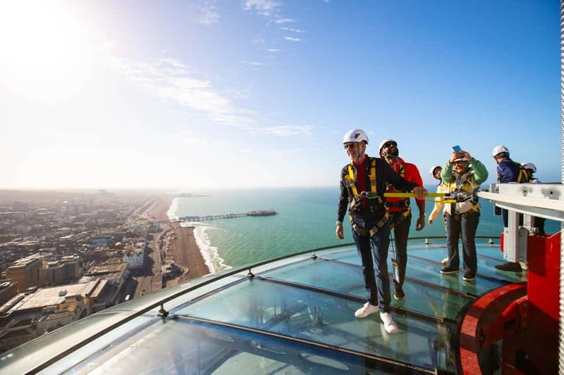 Brighton: 360 Sky Walk Experience - What Is the Brighton 360 Sky Walk?