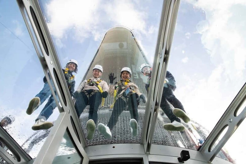 Brighton: 360 Sky Walk Experience - The Safety and Comfort Aspects