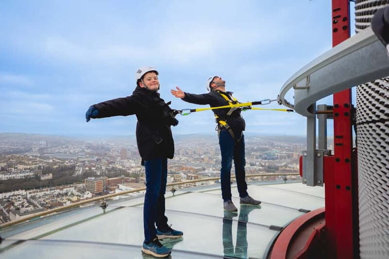 Brighton: 360 Sky Walk Experience - Who Would Enjoy This?