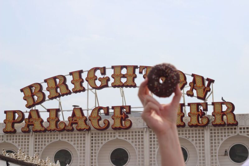 Brighton: A Delicious Donut Adventure Through The Lanes - What to Expect from the Brighton Donut Tour