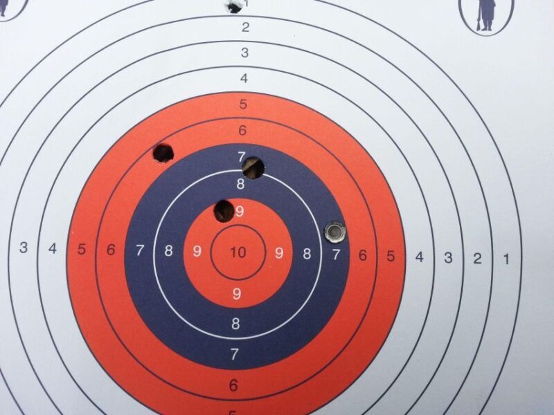 Brighton: Air Rifle Shooting Experience - Brighton: Air Rifle Shooting Experience - A Practical & Enjoyable Adventure