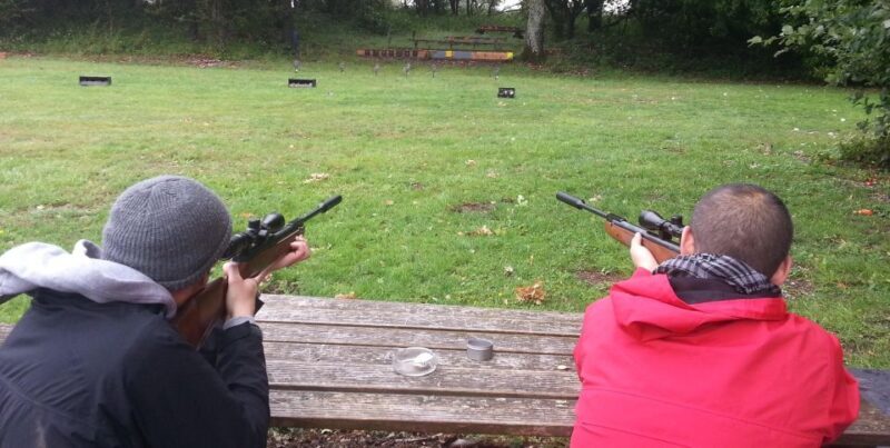 Brighton: Air Rifle Shooting Experience - FAQs