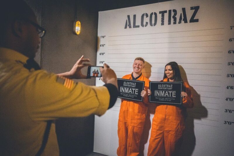 Brighton: Alcotraz Immersive Prison Cocktail Experience - What Do the Reviews Say?