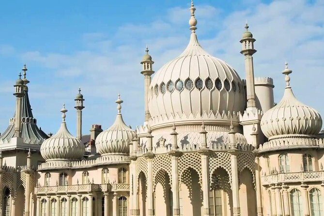Brighton and White Cliffs private tour from London - Exploring the Brighton and White Cliffs Private Tour from London
