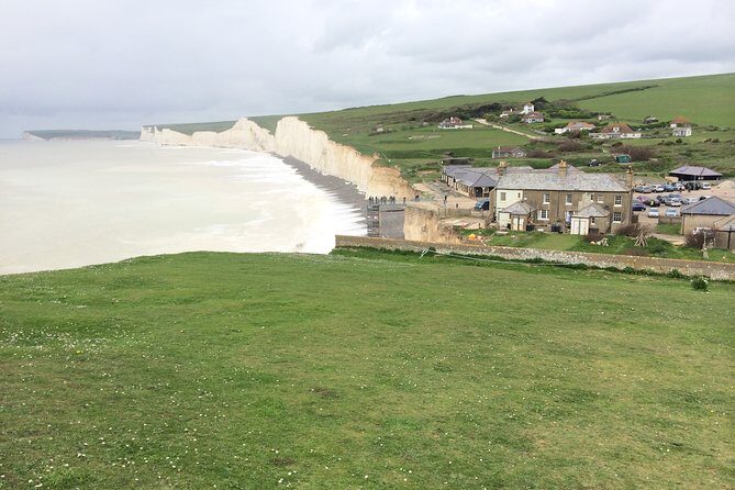 Brighton and White Cliffs private tour from London - Key Points
