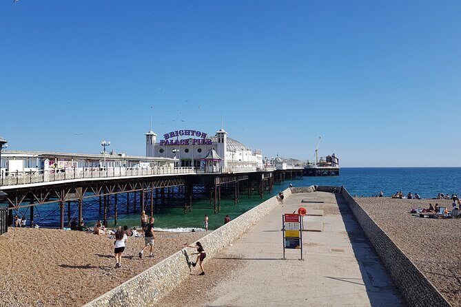 Brighton and White Cliffs private tour from London - Who Should Consider This Tour?
