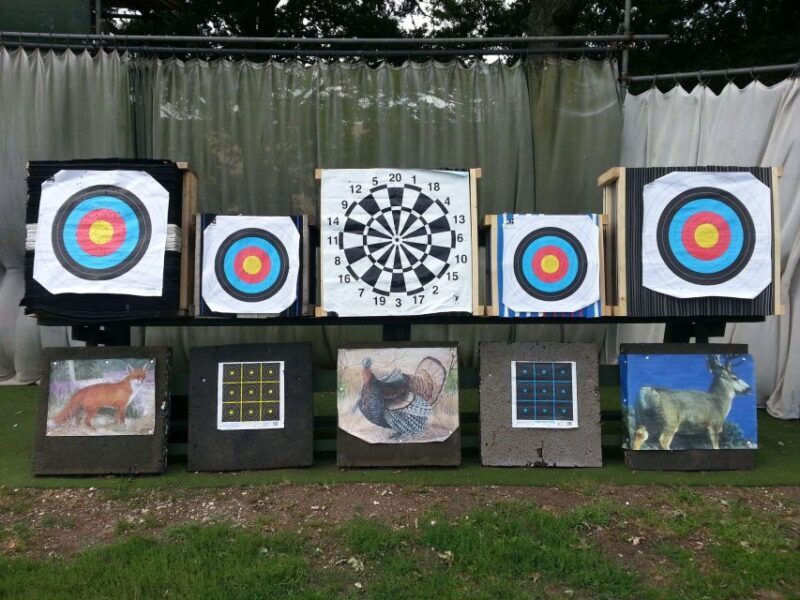 Brighton: Archery Experience - FAQ