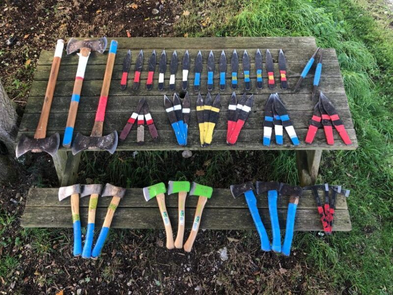 Brighton: Axe Throwing - What Do Reviews Say?