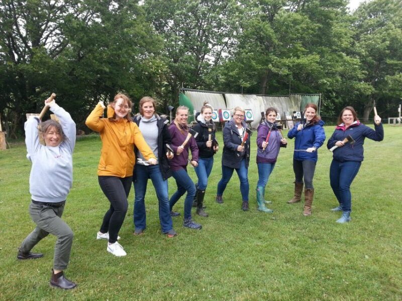 Brighton: Axe Throwing - Final Thoughts