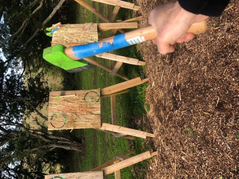 Brighton: Axe Throwing - FAQ