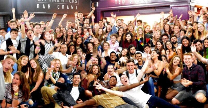 Brighton Bar Crawl: 5+ Venues, Free Shots, Free Club Entry - Key Points