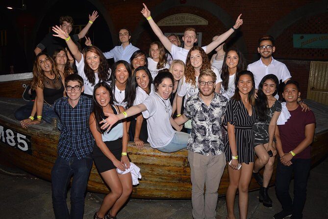 Brighton Bar Crawl - Brighton Bar Crawl: A Fun Night Out in Brighton’s Best Bars