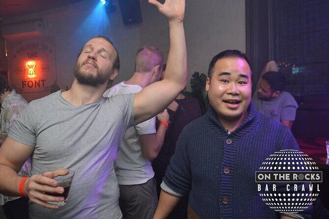 Brighton Bar Crawl - Key Points